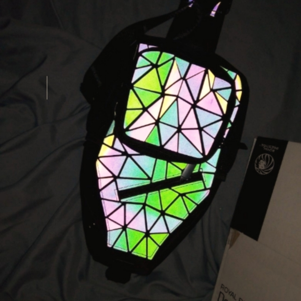 Chromatic back pack
